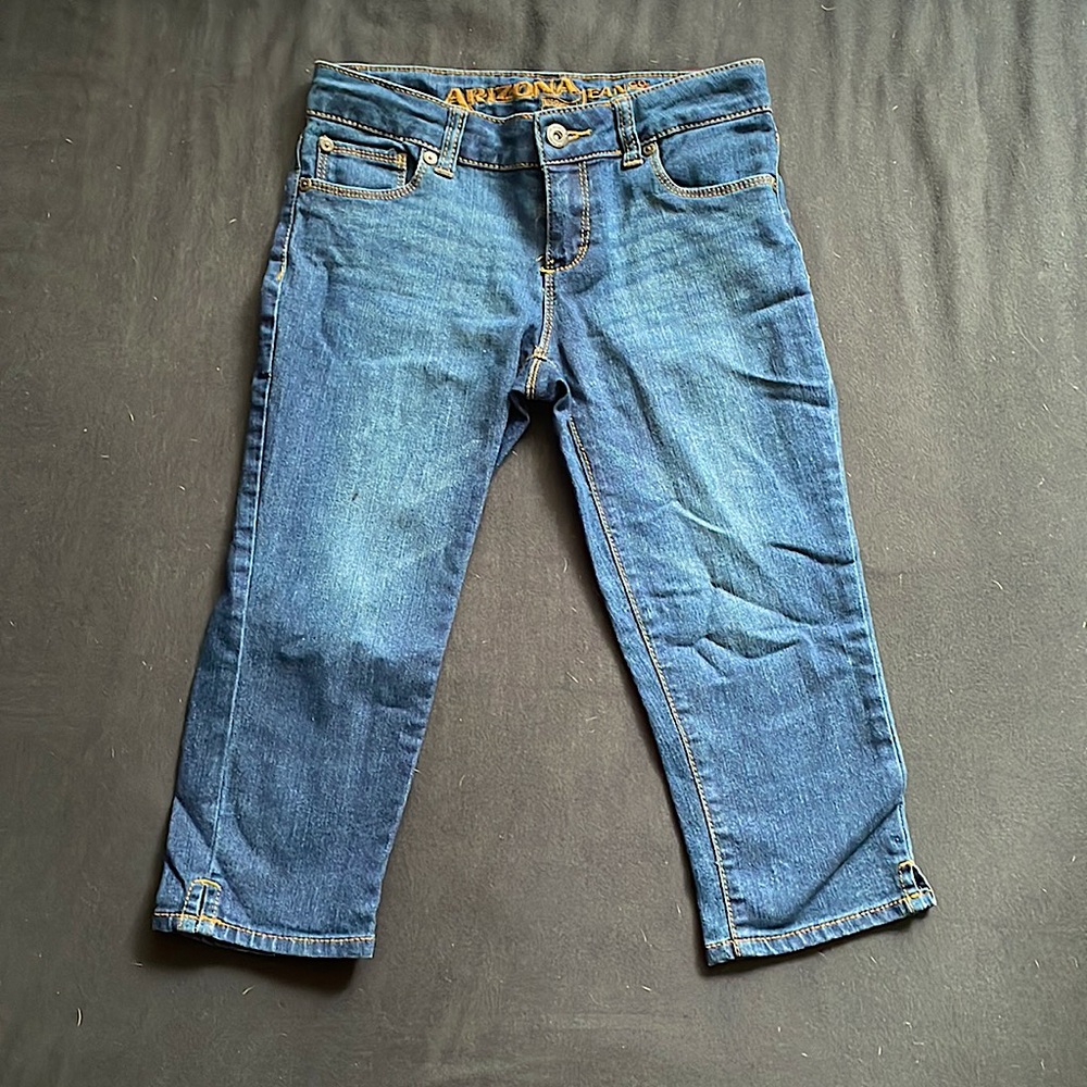 Arizona Jeans CO. | Blue jeans for kids | size 10 reg - Picture 1 of 4